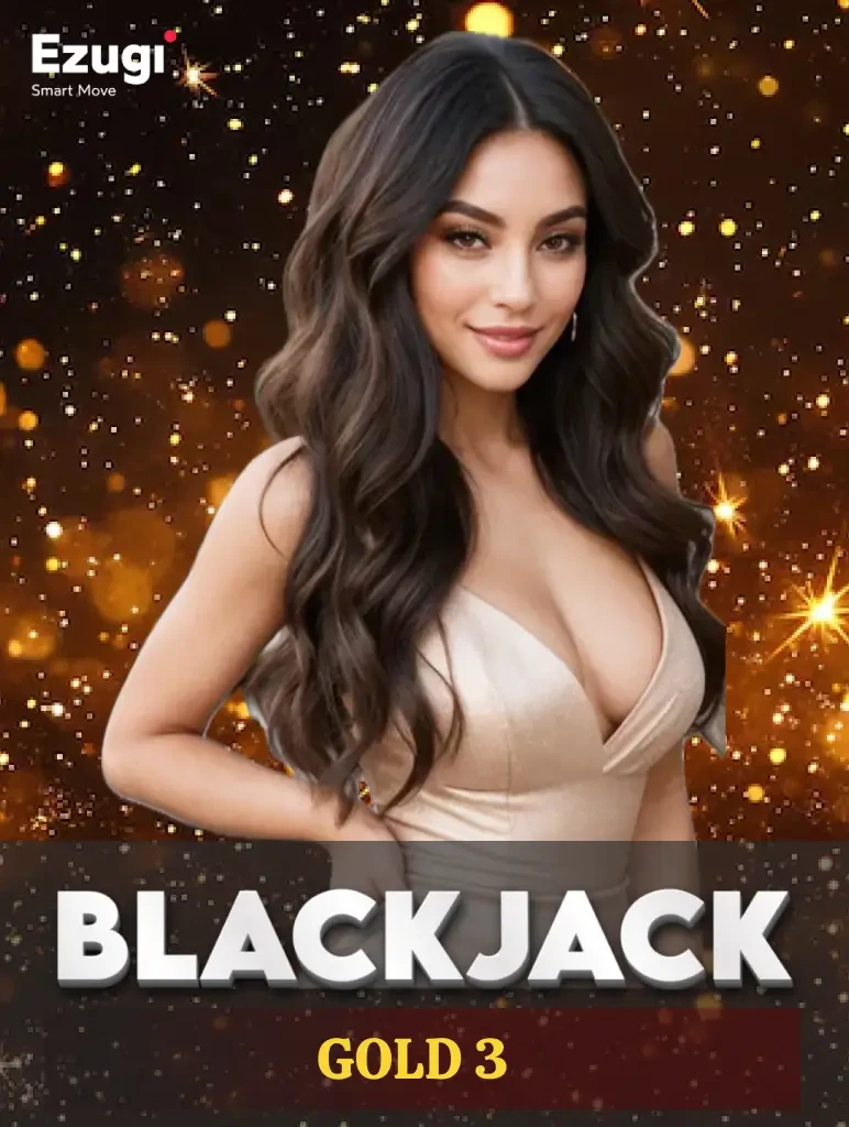 TX88 Gold Blackjack 3