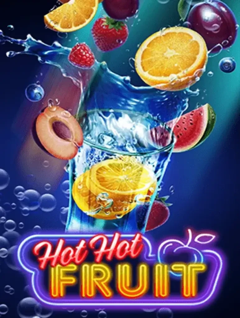 TX88 Hot Hot Fruit