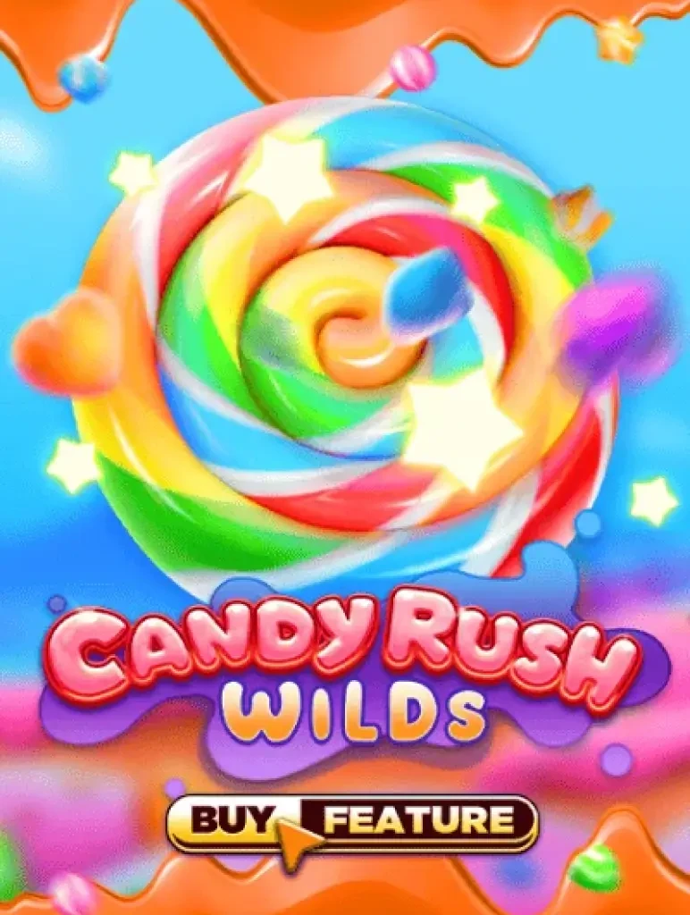 TX88 Candy Rush Wilds