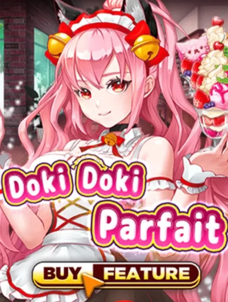 TX88 Doki Doki Parfait