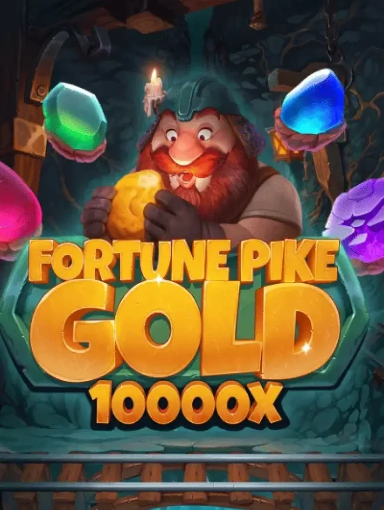 TX88 Fortune Pike Gold