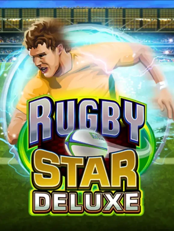 TX88 Rugby Star Deluxe