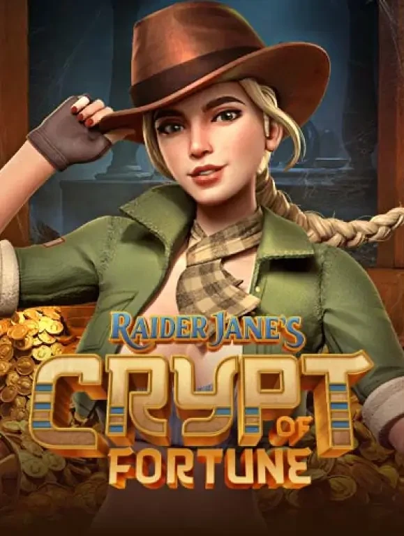 TX88 Raider Jane's Crypt of Fortune