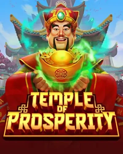 TX88 Temple of Prosperity