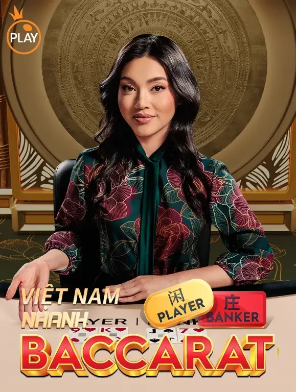 TX88 Vietnamese Speed Baccarat 1