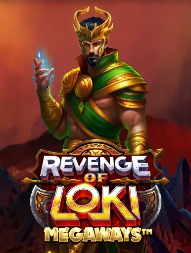 TX88 Revenge of Loki Megaways