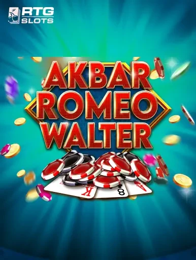 TX88 Akbar Romeo Walter