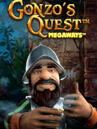 TX88 Gonzo's Quest  MegaWays