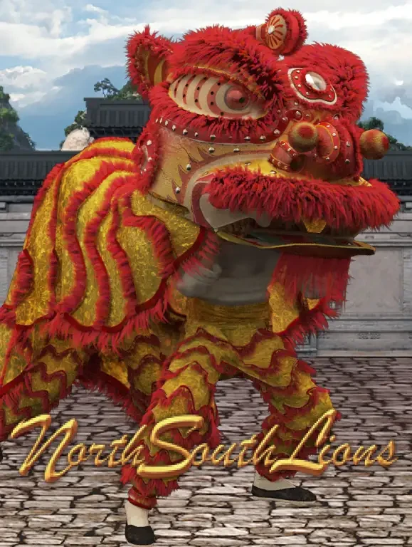 TX88 North South Lions